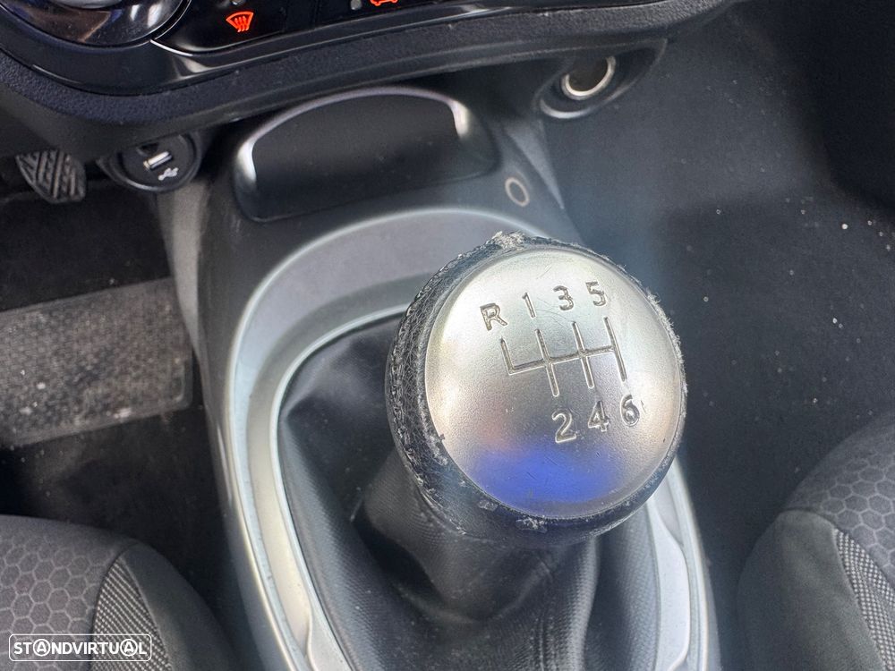 Nissan Juke 1.5 dCi Acenta Connect - 17