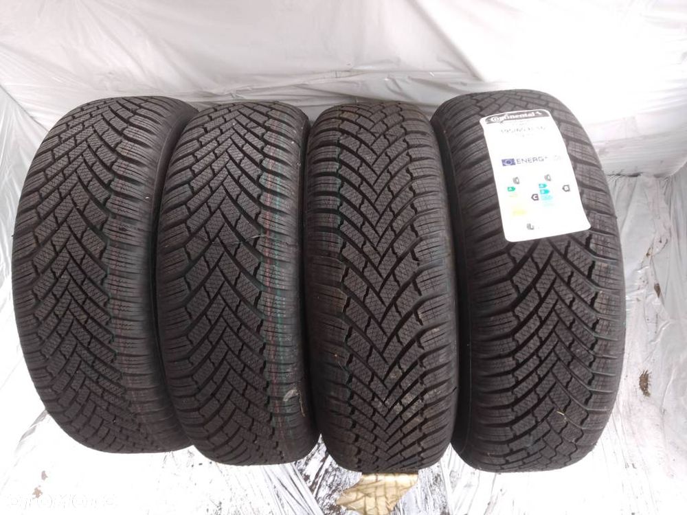 Continental WinterContact Ts860 195/60 R16 89H 2025 8mm - 1