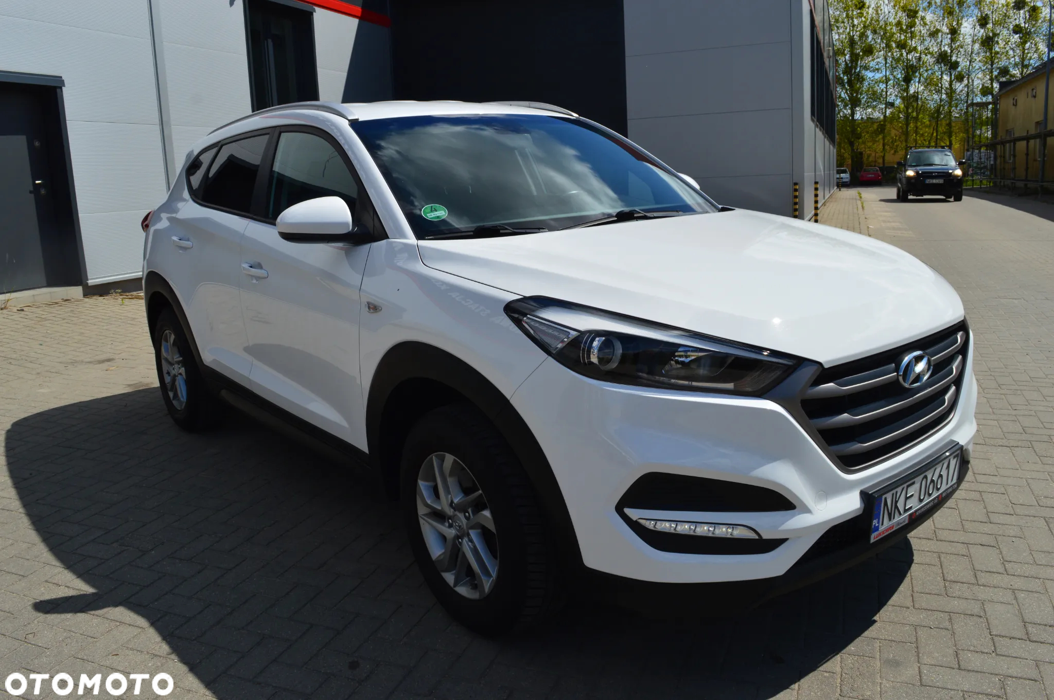 Hyundai Tucson 1.6 GDi 2WD Pure - 10