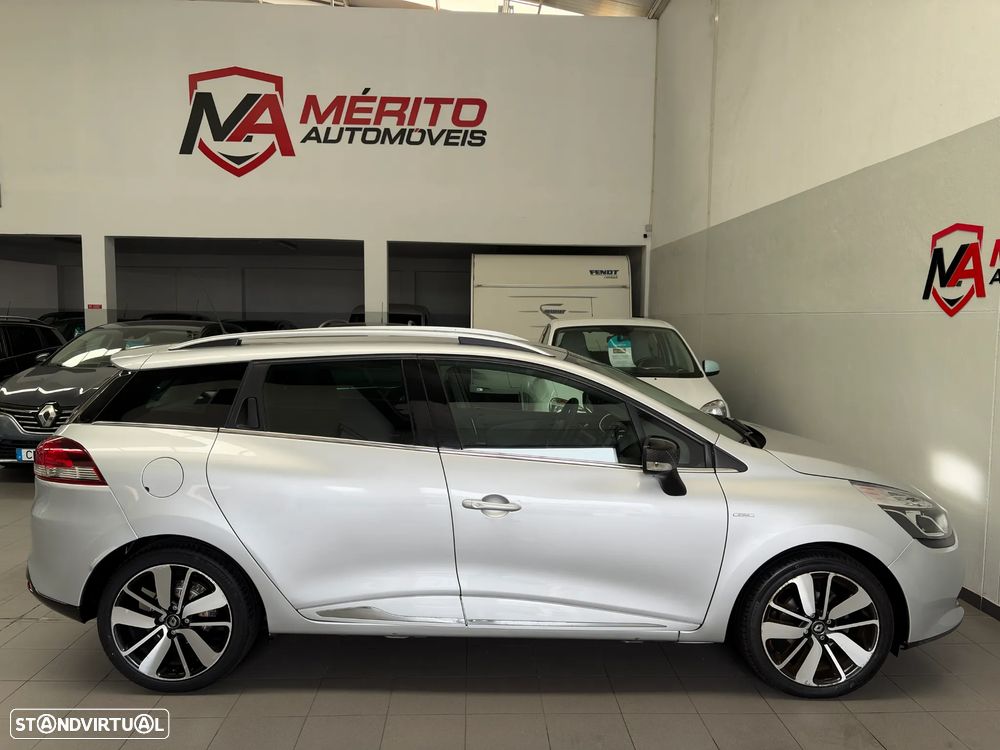 Renault Clio Sport Tourer (Energy) TCe 90 Start & Stop INTENS - 8