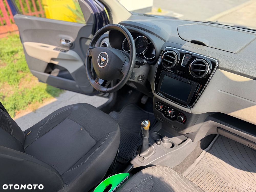 Dacia Lodgy 1.2 TCe Prestige - 25