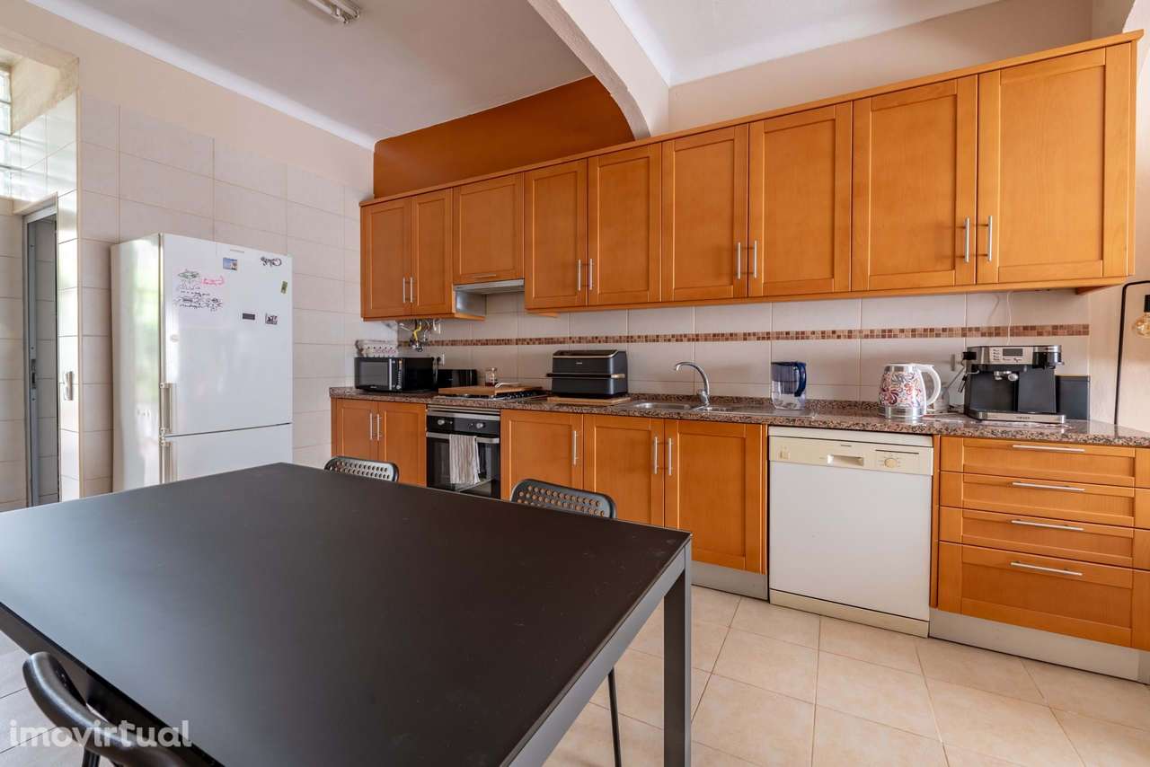 Portimão Moradia T2+1 com quintal - Grande imagem: 4/19