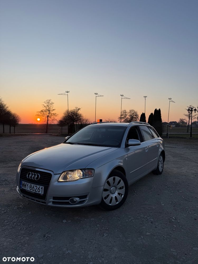 Audi A4 Avant 2.0 TDI - 18