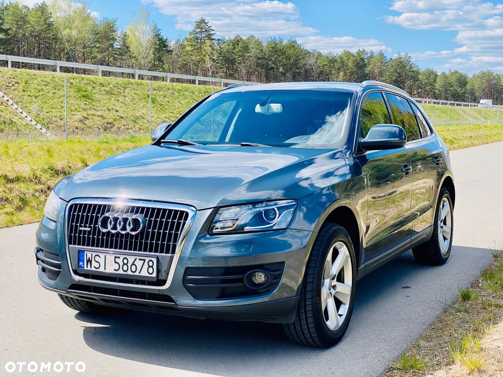 Audi Q5 2.0 TFSI quattro tiptronic - 13