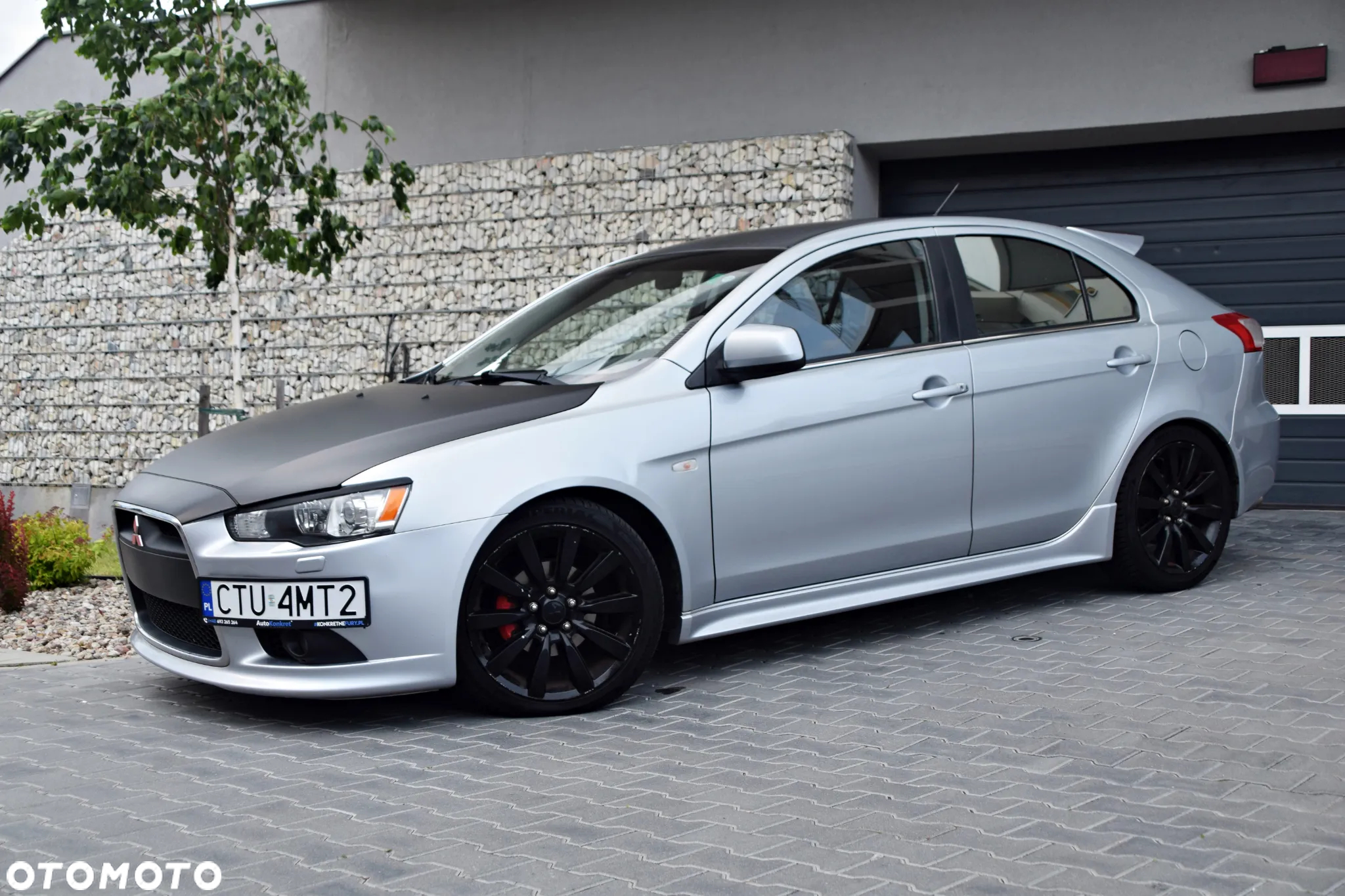 Mitsubishi Lancer 1.8 Intense - 7