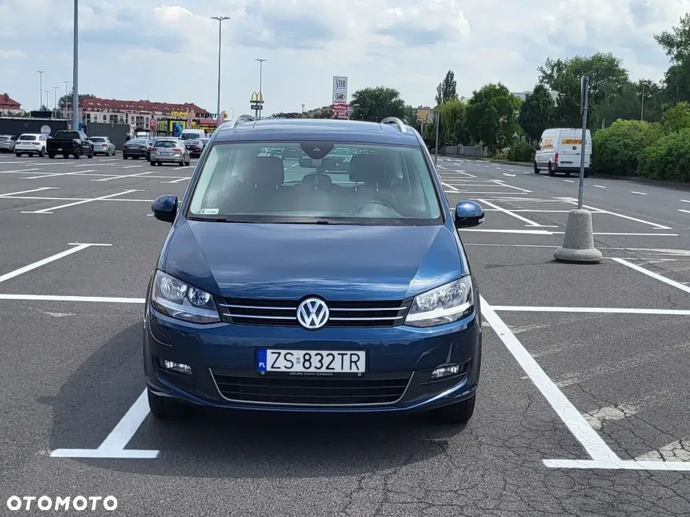 Volkswagen Sharan 2.0 TDI DSG BlueMotion Technology Ocean - 6