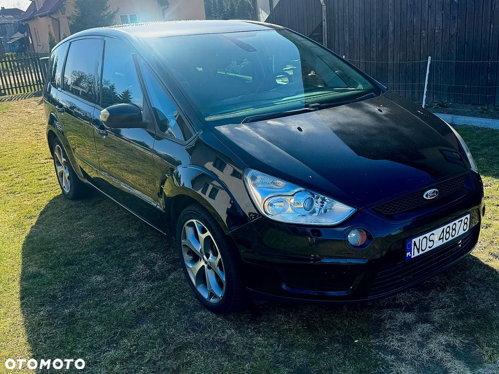 Ford S-Max - 1
