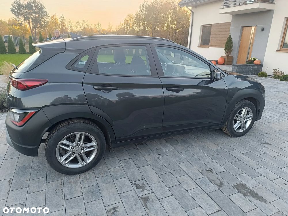 Hyundai Kona 1.0 T-GDI Comfort - 8