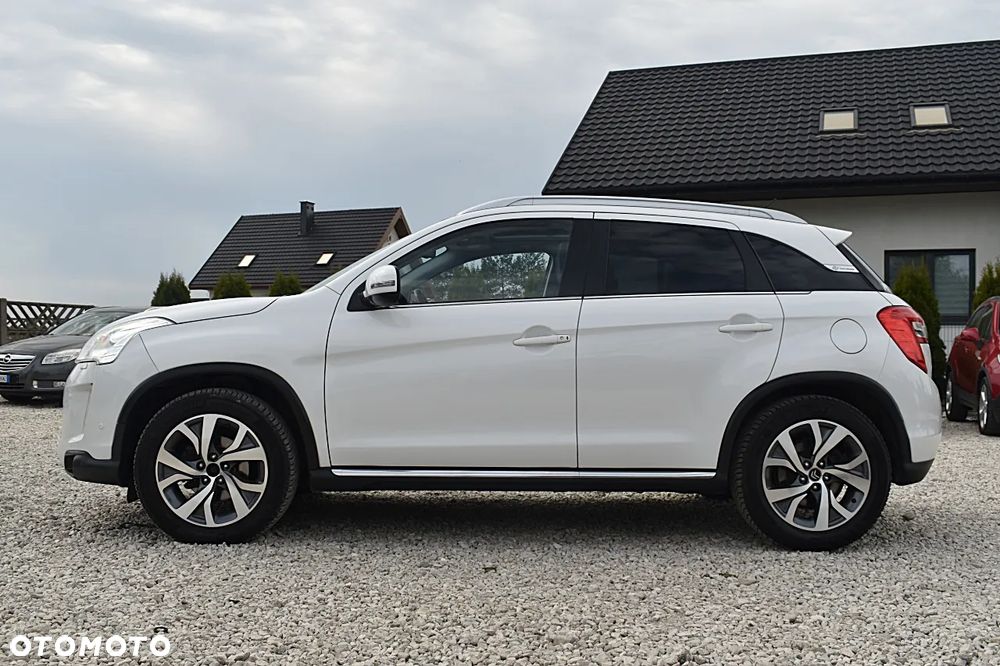 Citroën C4 Aircross HDi 150 Stop & Start 2WD Exclusive - 5