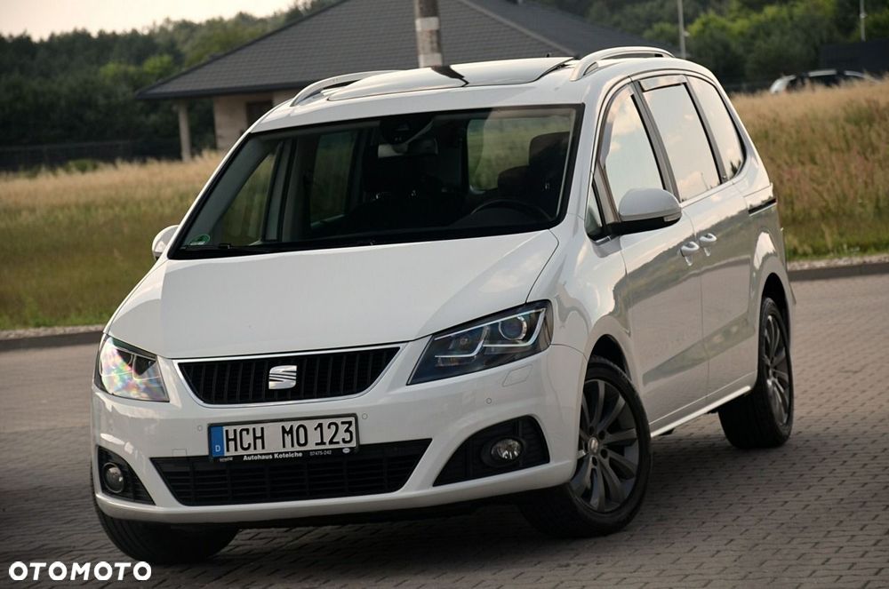Seat Alhambra - 5