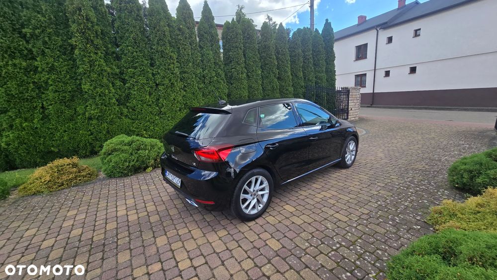 Seat Ibiza 1.0 TSI S&S FR - 10