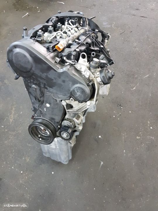 Motor VW AMAROK BiTDI 2.0L 163 CV - CDC CDCA - 1
