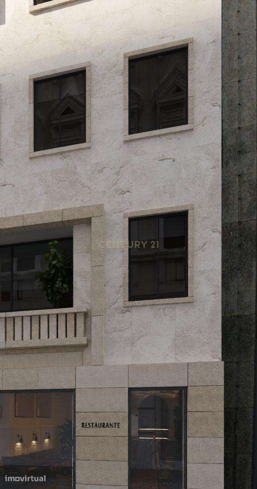 T2 com varanda no Empreendimento Sá da Bandeira - Grande imagem: 4/11