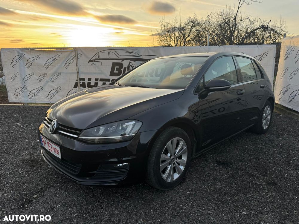 Volkswagen Golf 2.0 TDI (BlueMotion Technology) DSG Comfortline - 4