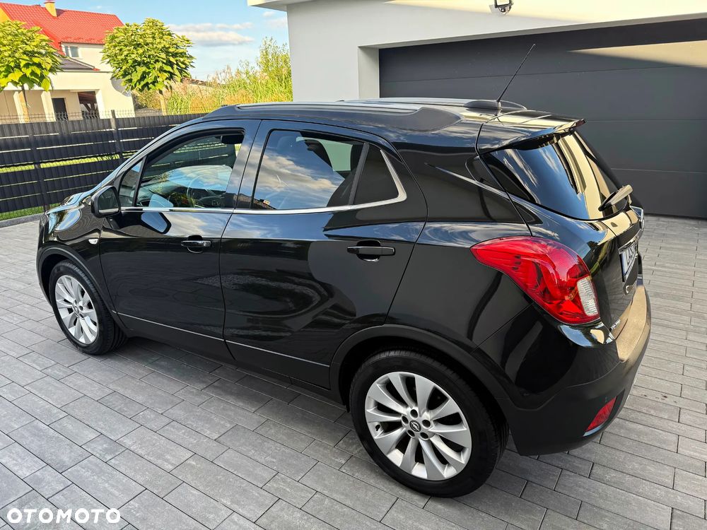 Opel Mokka 1.4 T Cosmo EU6 - 25