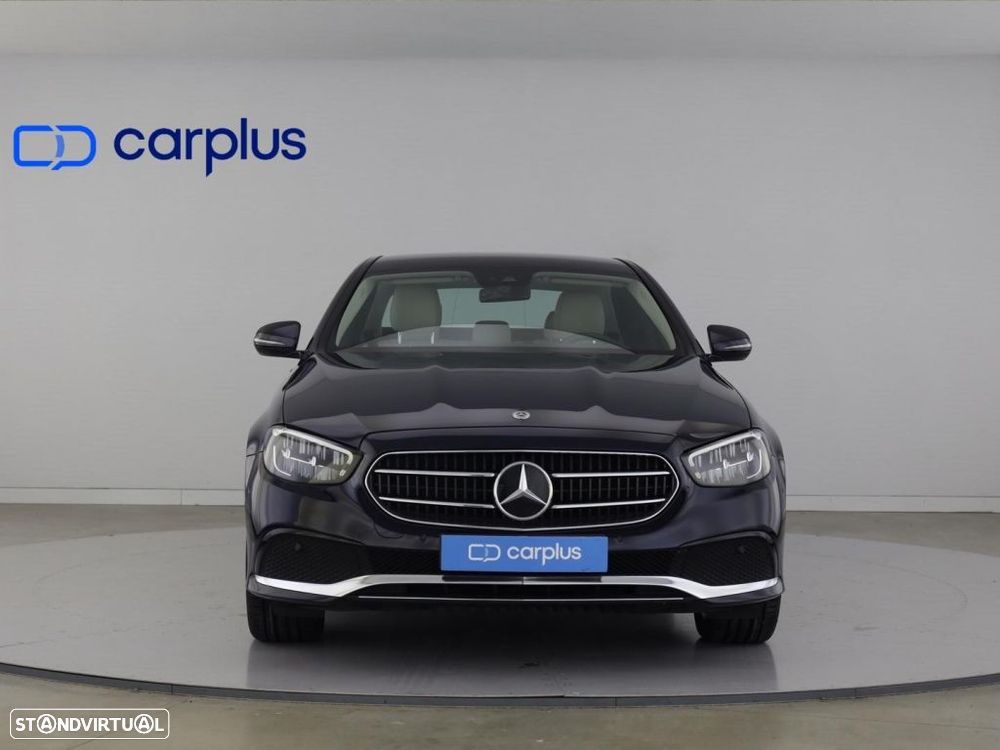 Mercedes-Benz E 300 de AMG Line - 3