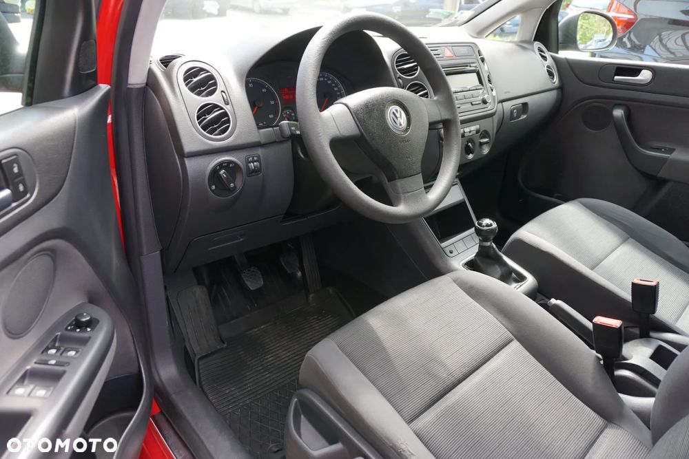 Volkswagen Golf Plus 1.9 TDI Trendline - 7