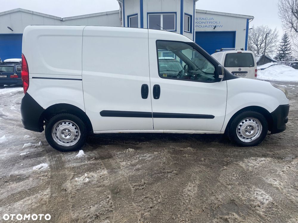 Fiat DOBLO 2010 1,3 JTD - 7
