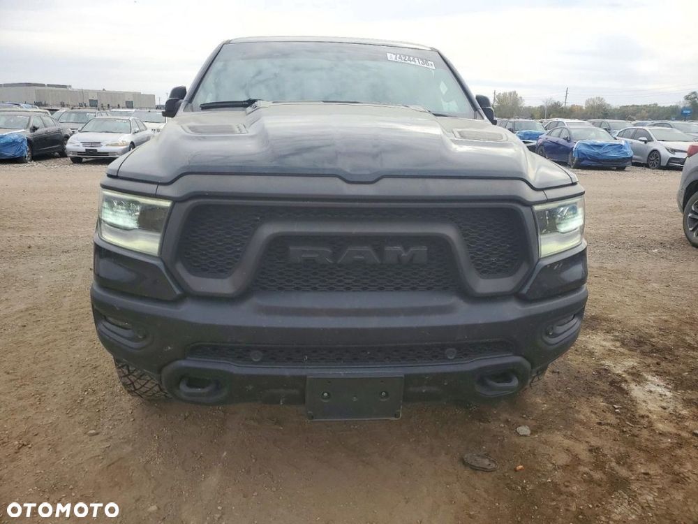 RAM 1500 - 5