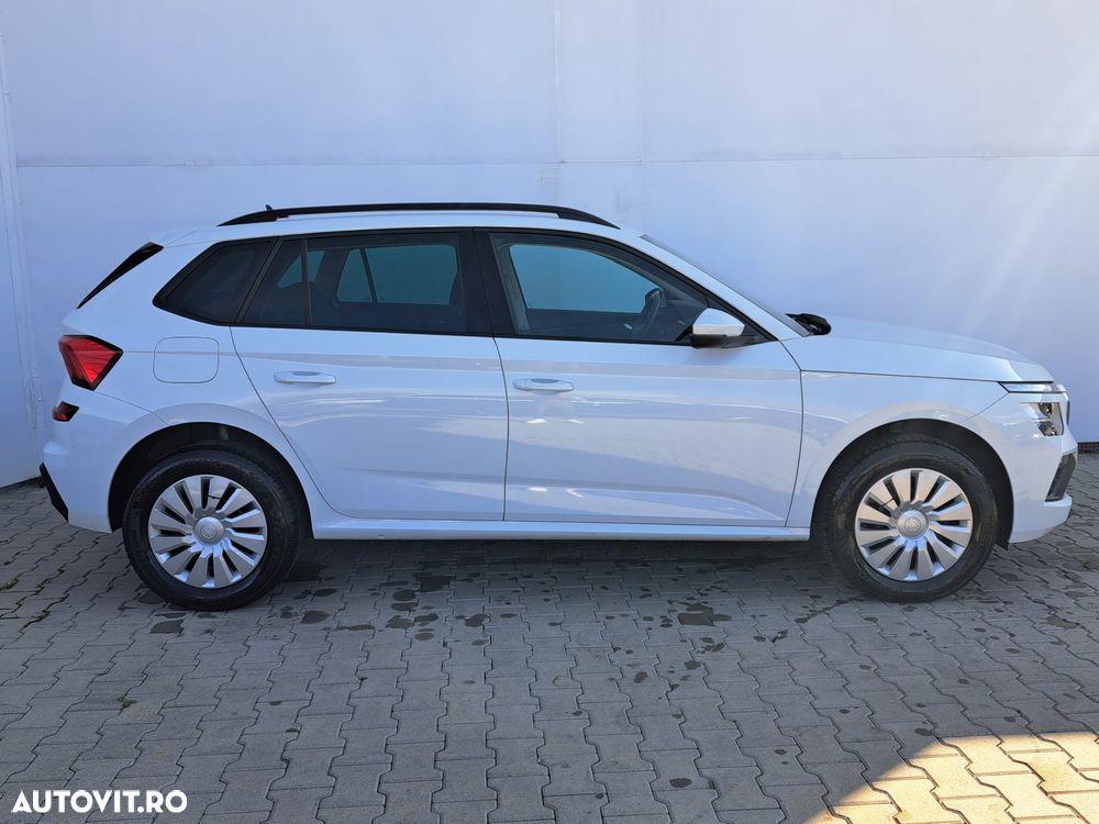 Skoda Kamiq 1.0 TSI Selection - 4