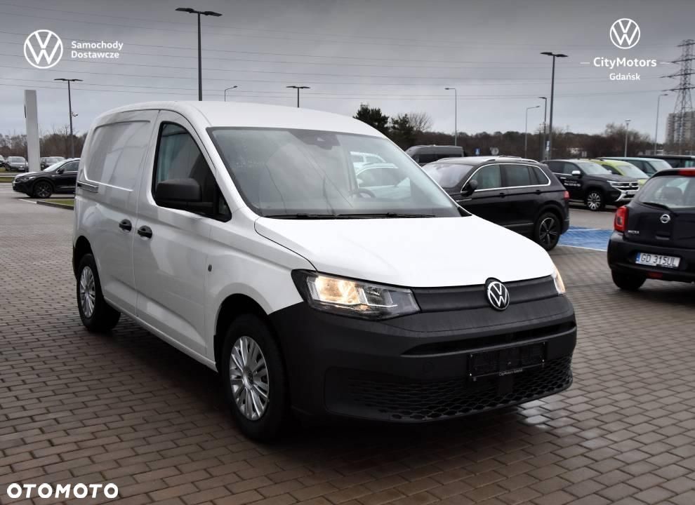 Volkswagen Caddy - 1