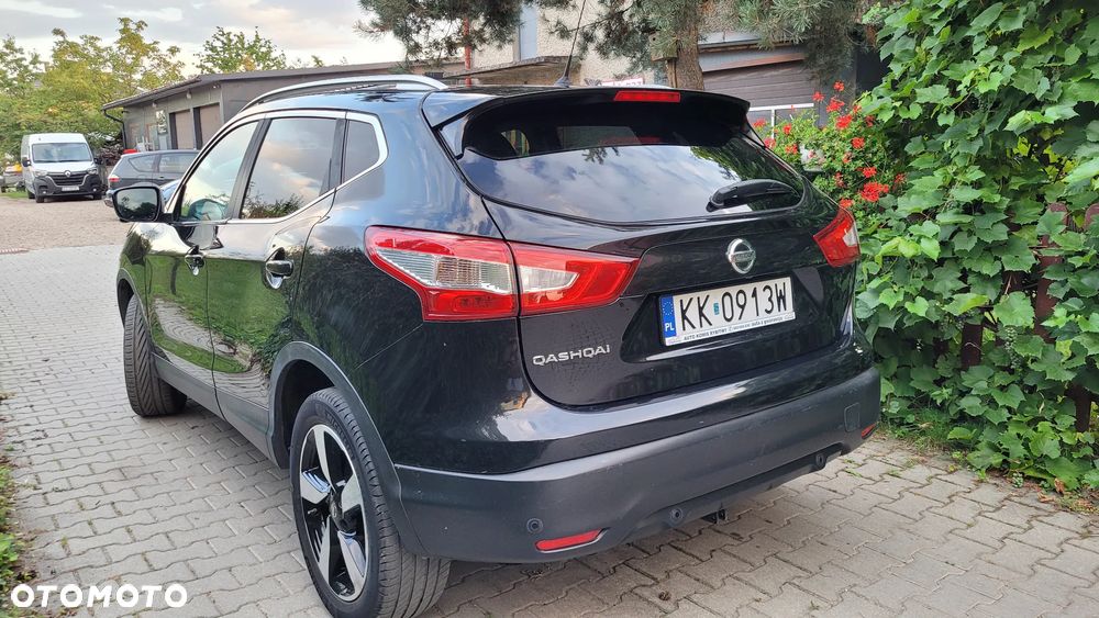 Nissan Qashqai 1.6 DIG-T Tekna - 6