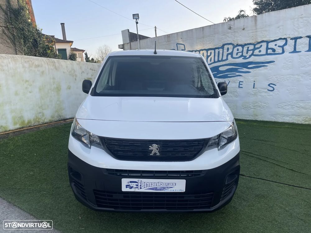 Peugeot Partner - 2