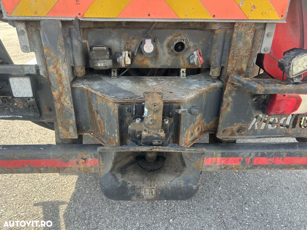 Mercedes-Benz Arocs 1858, 6x4, Palfinger M12Z, an 2020, factura externa - 17
