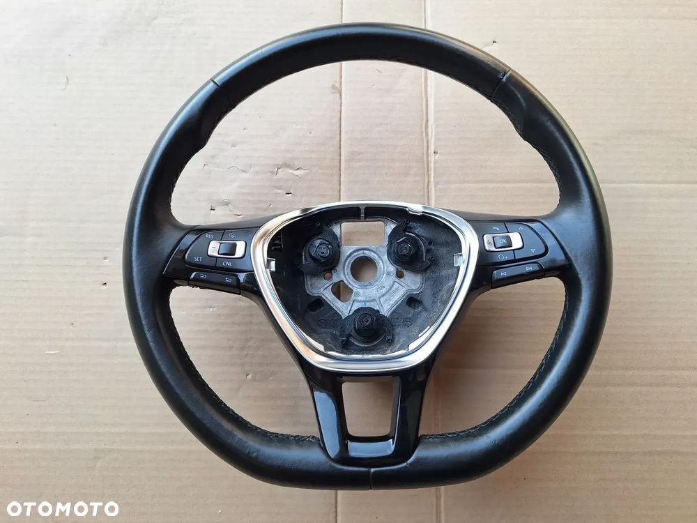 KIEROWNICA MULTIFUNKCYJNA VOLKSWAGEN POLO 6C 6R - 1