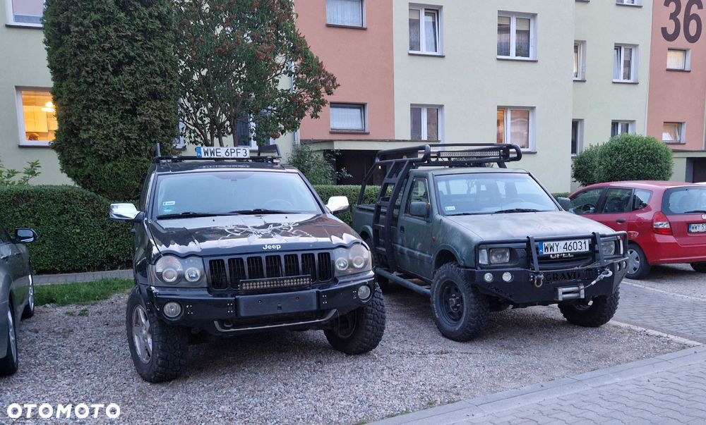 Jeep Grand Cherokee 3.0 CRD Automatik Limited - 19