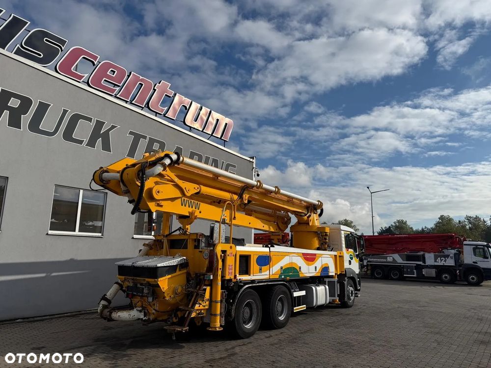 MAN TGA 26.360 Schwing S 36 SX - 7