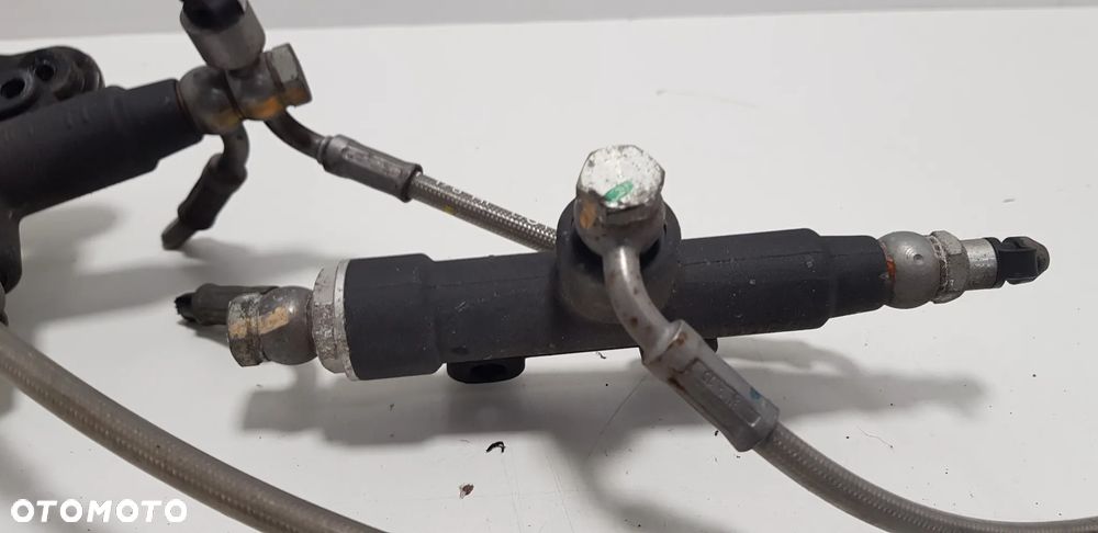 Peugeot Metropolis 400 Hamulec nożny Pompa - 3