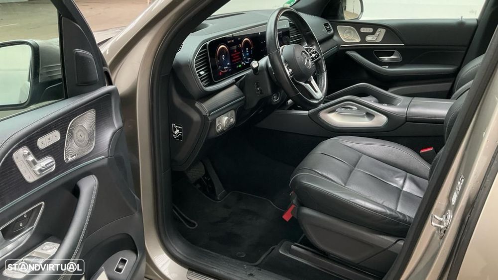 Mercedes-Benz GLE 350 de 4Matic - 4