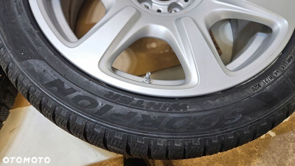 felgi aluminiowe rolls royce 8.5x20" et25 6859028 - 8