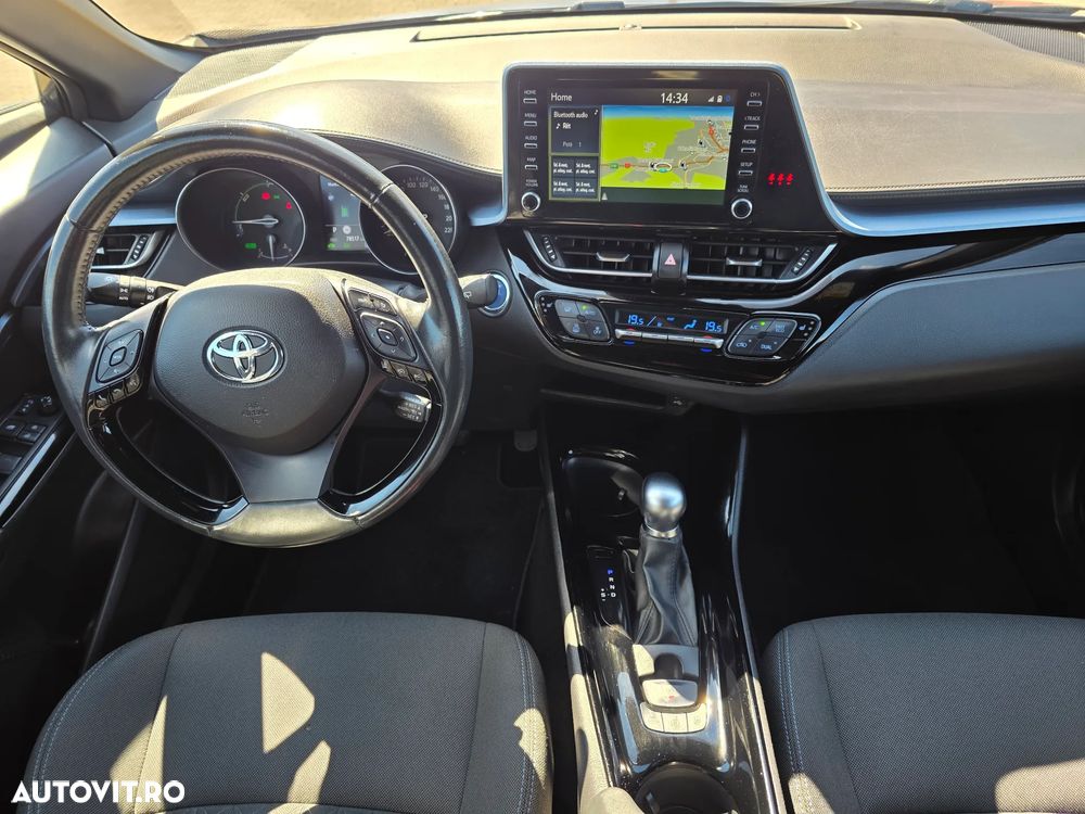 Toyota C-HR 2.0 Team Deutschland - 27