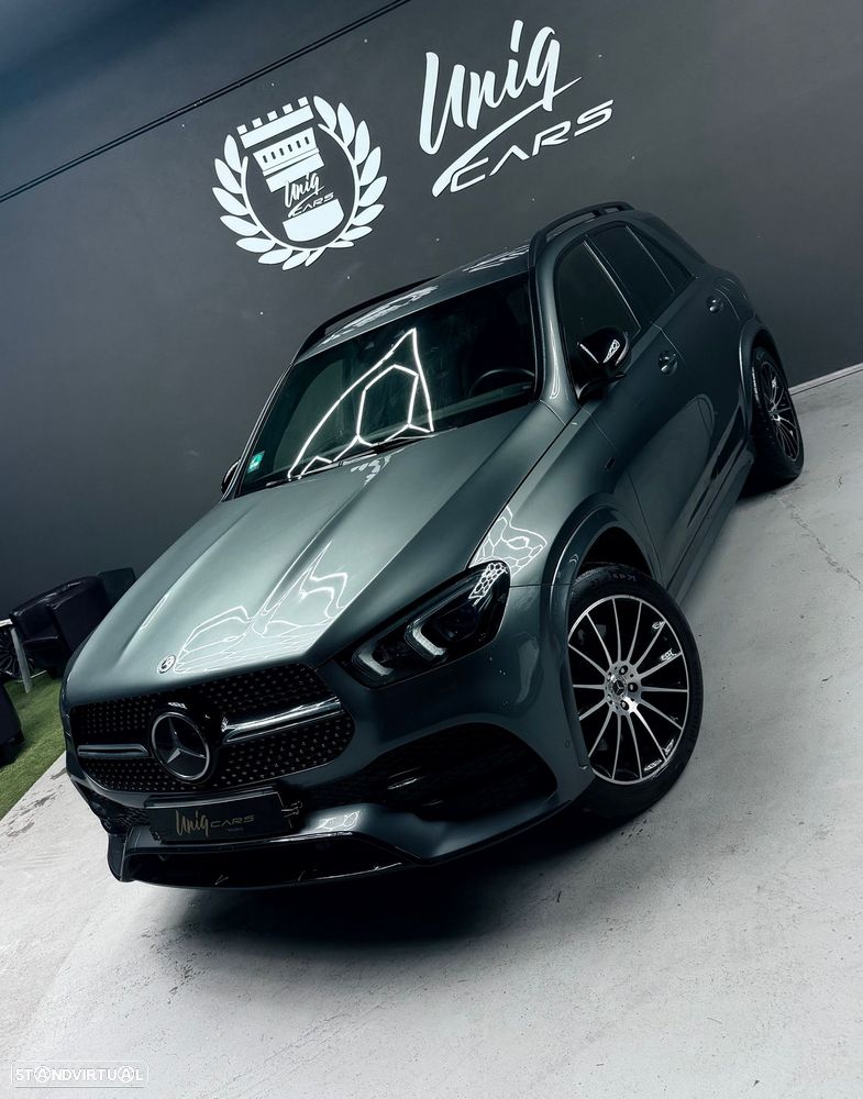Mercedes-Benz GLE 350 de 4Matic - 4