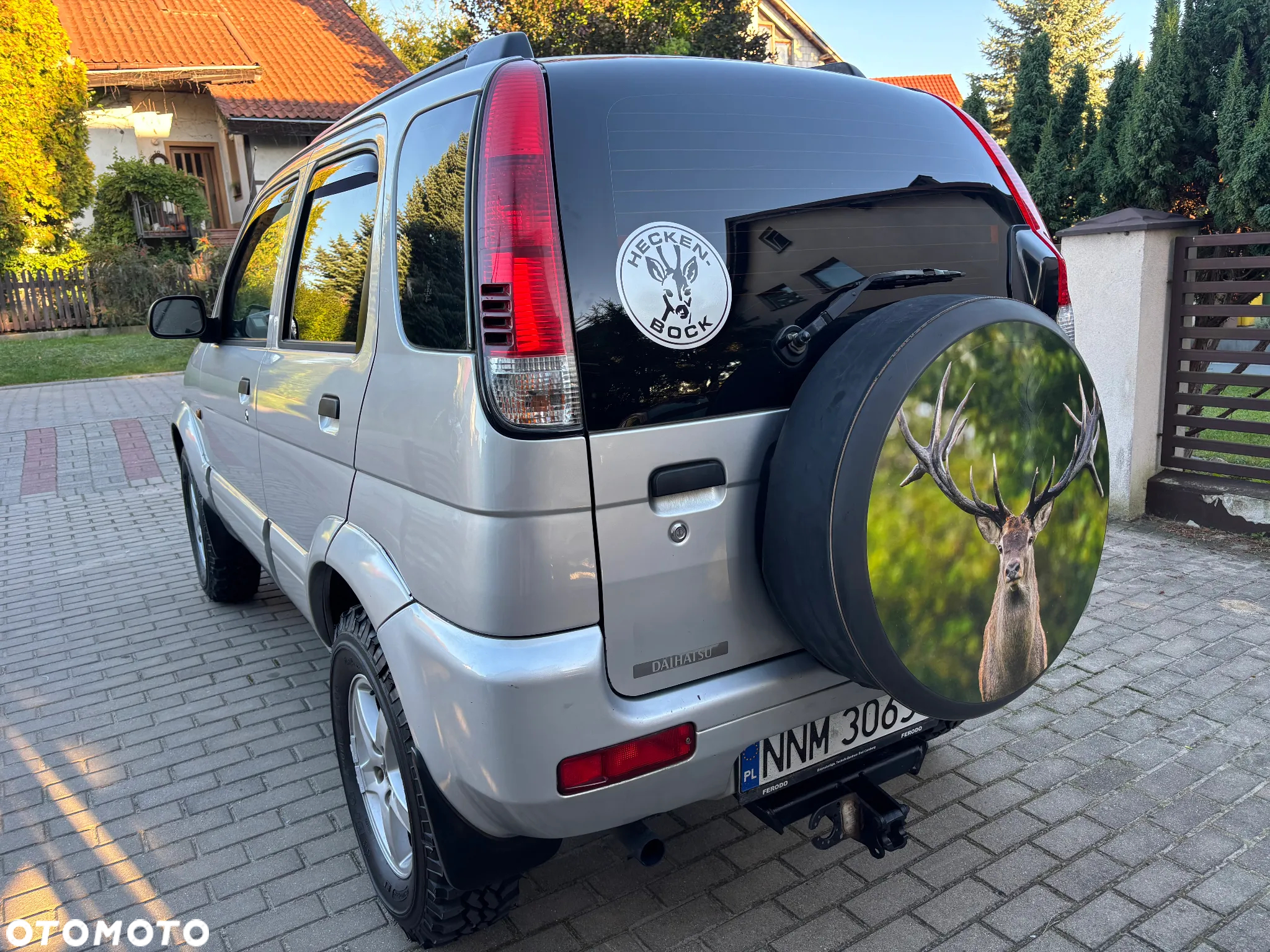 Daihatsu Terios - 4