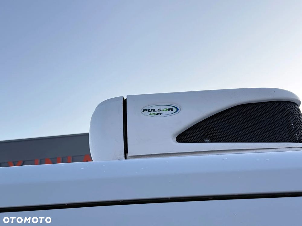 Fiat Ducato 2.3 L4H2 Maxi Chłodnia Dwie komory, 230, Funkcja Grzania - 7