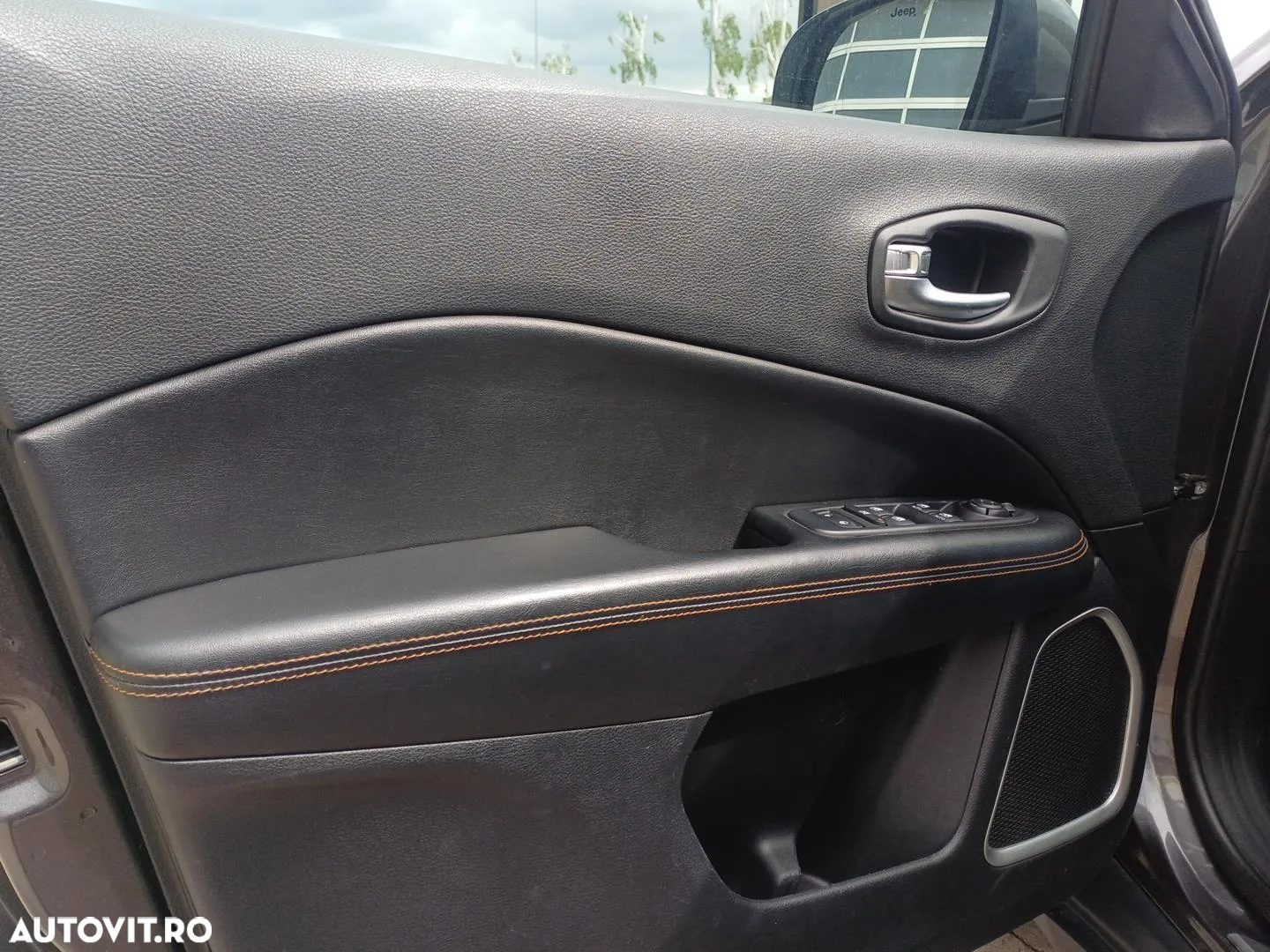Jeep Compass 2.0 M-Jet 4x4 AT Limited - 9