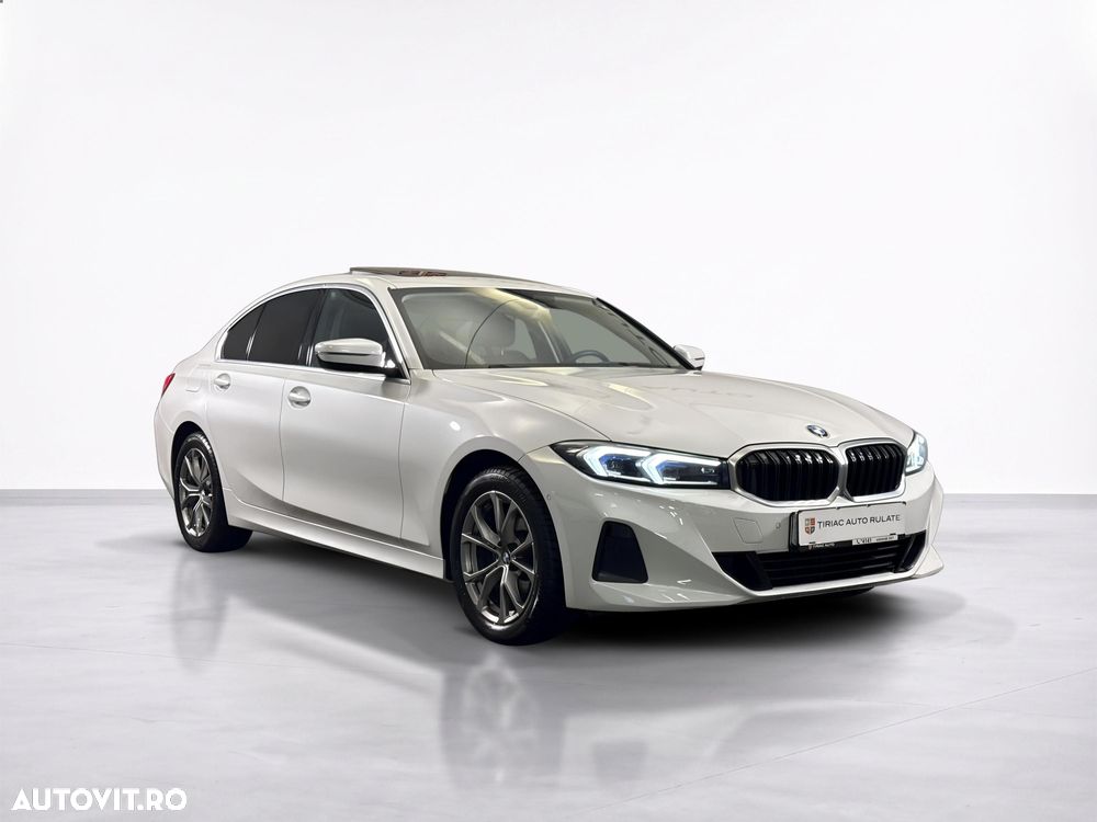 BMW Seria 3 320d xDrive Sport-Aut. Luxury Line - 8