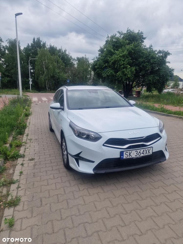 Kia Ceed 1.5 T-GDI M - 2