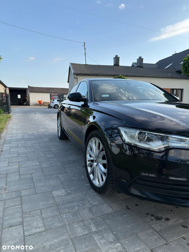 Audi A6 Limousine 3.0 TDI - 8