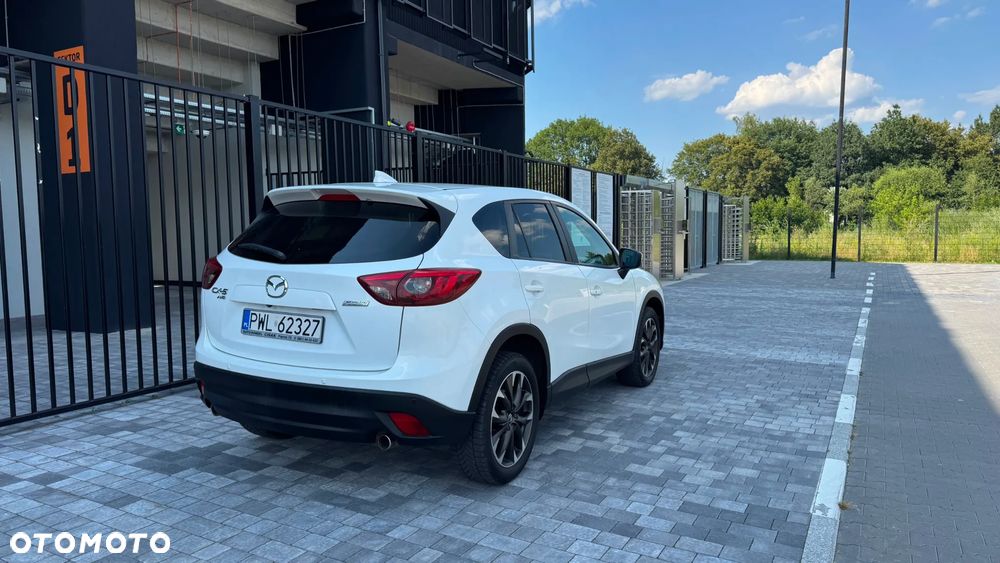 Mazda CX-5 - 15