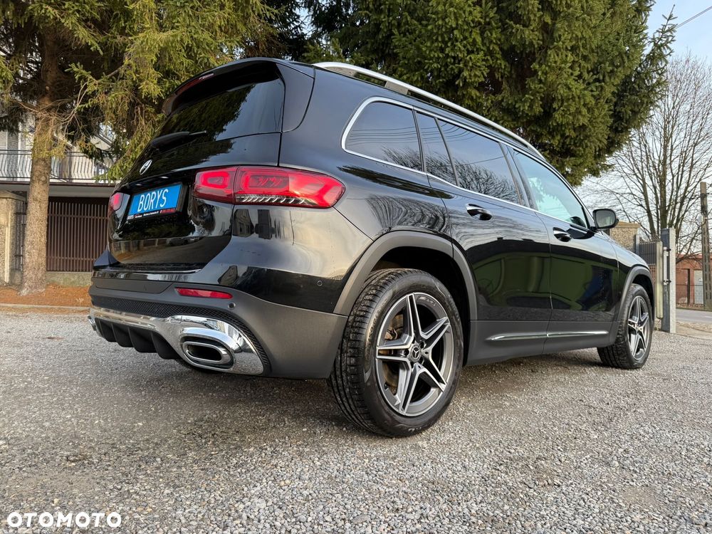 Mercedes-Benz GLB 200 d AMG Line 8G-DCT - 26