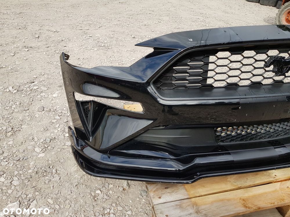 zderzak przód przedni ford mustang vi gt lift 2019r - 2
