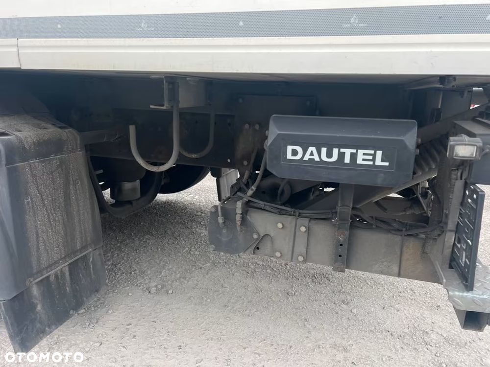 MAN TGS 26.420 – chłodnia Carrier | Euro 6  | oś podnoszona | 460 tys. km - 10