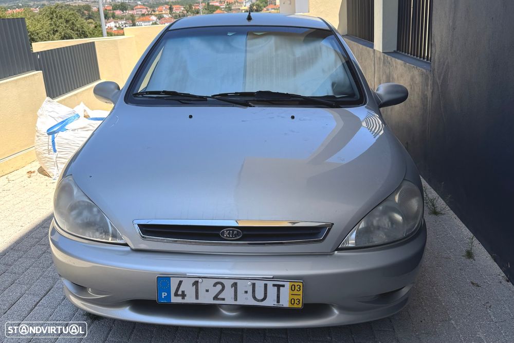 Kia Rio Sedan 1.3 LS - 2