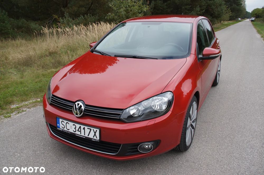 Volkswagen Golf Aktionsmodell 1.8 T DSG Highline - 1
