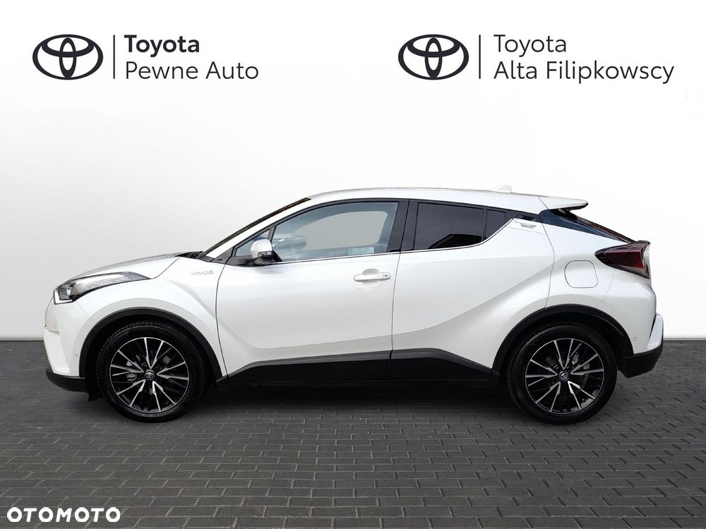 Toyota C-HR 1.8 Hybrid Prestige - 7