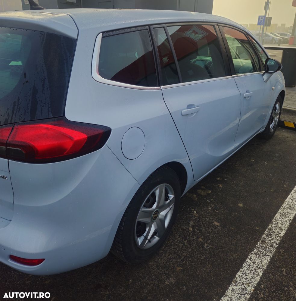 Opel Zafira 1.6 CDTI ECOTEC Start/Stop Selection - 2